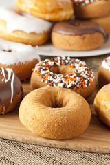 Fresh Homemade Donuts
