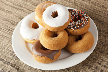 Fresh Homemade Donuts