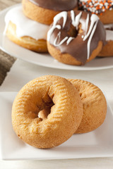 Fresh Homemade Donuts