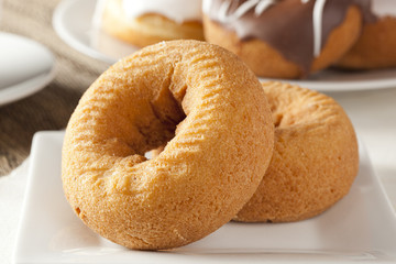 Fresh Homemade Donuts