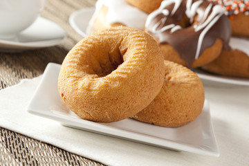 Fresh Homemade Donuts