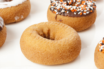 Fresh Homemade Donuts