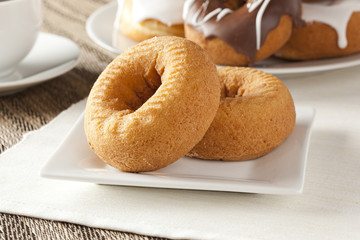 Fresh Homemade Donuts