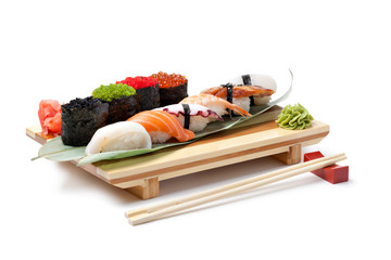 Classic japanese food