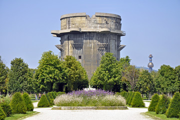 Flakrutm, Augarten, Wien