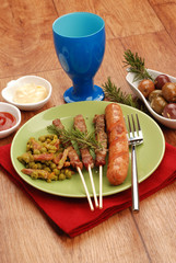 STUZZICHINI DI ANTIPASTO