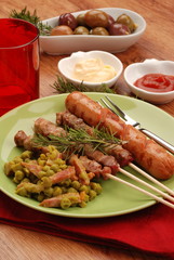 STUZZICHINI DI ANTIPASTO
