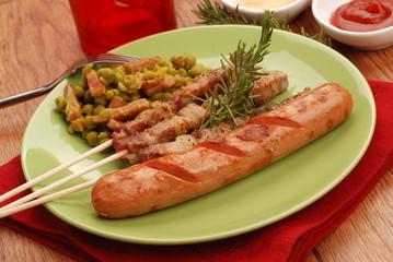 STUZZICHINI DI ANTIPASTO