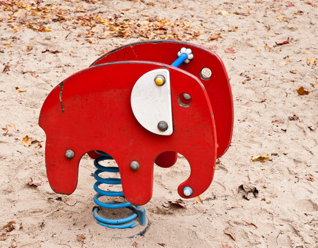 Federger&auml;t - Elefant