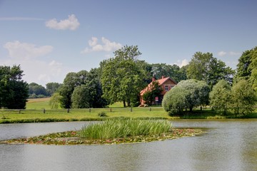 parc naturel de gauja en lettonie