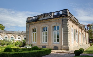 Fototapeta premium chateau en lorraine
