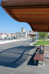 Nouveau port de  Saint Raphaël