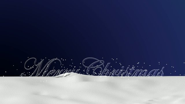 Merry Christmas