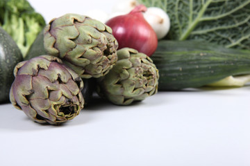 Obraz premium Vegetables