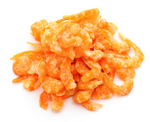 Dried shrimp