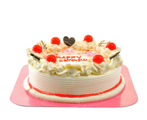 Beautiful whole Cake