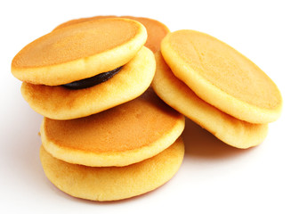 Dorayaki , Japan confectionery