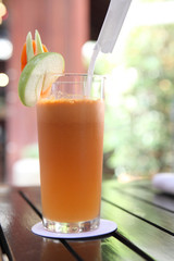 Mix Vegetable Juices