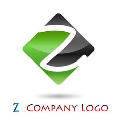 Company Letter Z Logo Concept#Vector