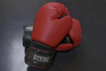 Boxing glove