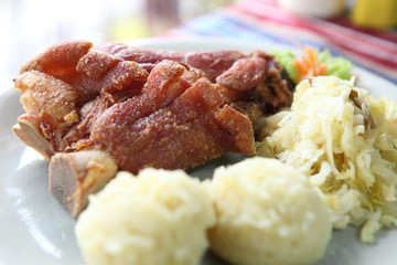 pork knuckle