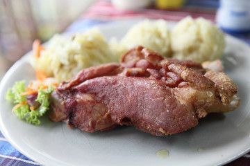 pork knuckle