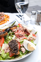 Fresh salad