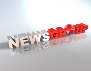 Newsgroup Erde