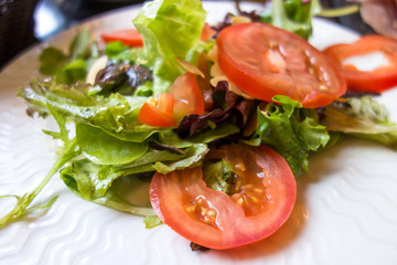 Fresh salad