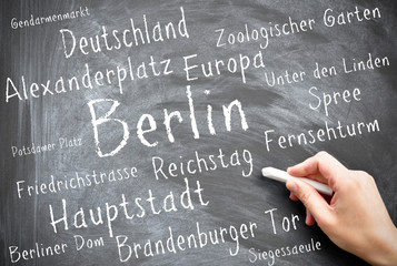 Fototapeta premium Berlin