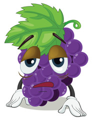 grapes
