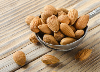 almond nuts