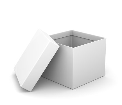 white box