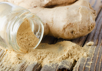 Ginger