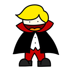 Halloween character  cartoon.