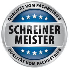 Schreiner Meister - Qualität vom Fachbetrieb