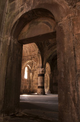 Fototapeta na wymiar Sanahin monastery, Armenia
