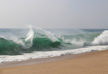 Ocean wave
