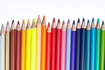Colour pencils