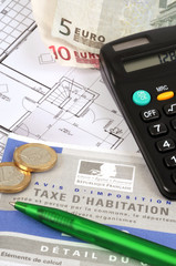 Taxe d'habitation