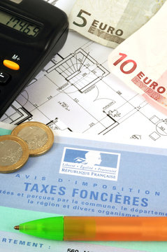 Taxes fonccières