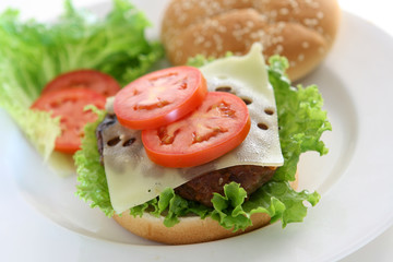 Hamburger