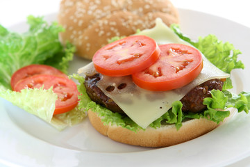 Hamburger