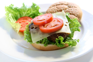 Hamburger