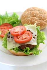 Hamburger