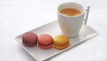 Café et accompagnement