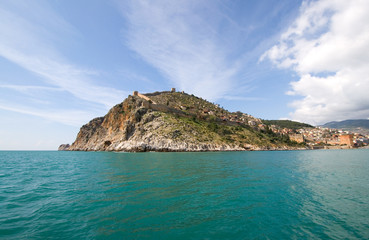 Burgberg - Alanya - Türkei