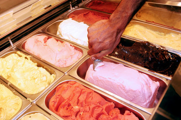 Bulk Ice Cream