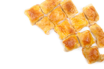 Puff pastries