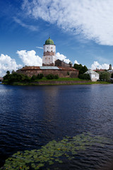 Vyborg Castle
